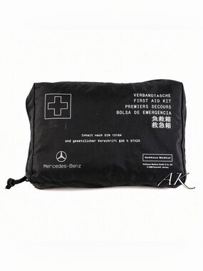 Mercedes Benz First Aid Kit 
OEM A1698600150